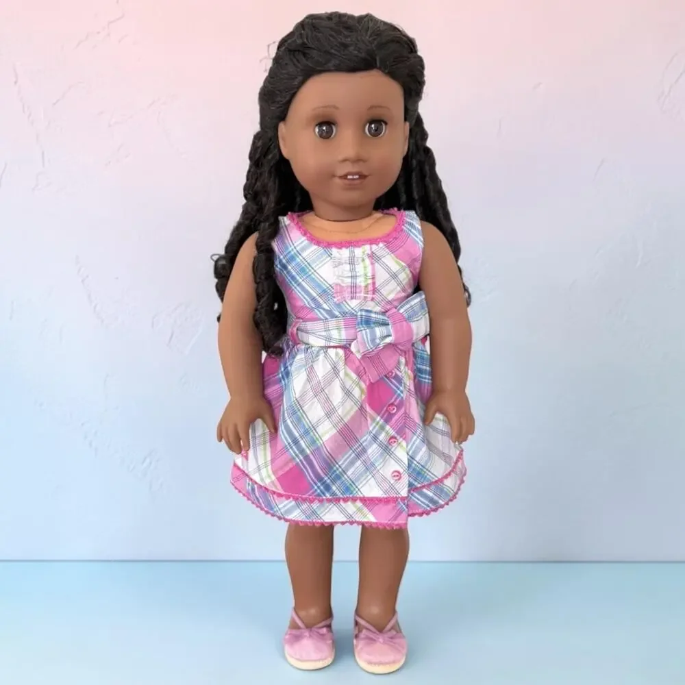American Girl Just Like You #67 with 2 Outfits